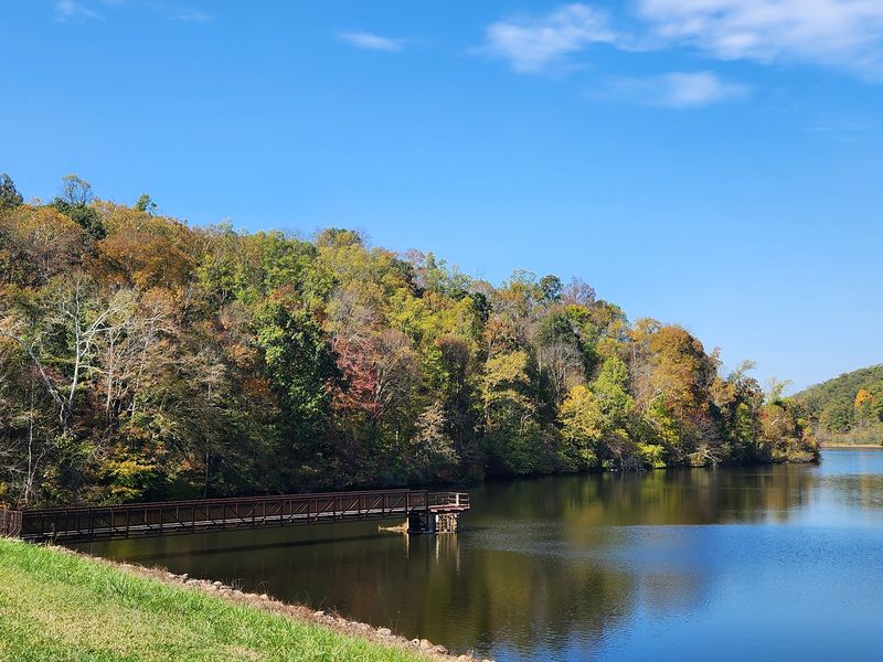 Strouds Run State Park, Athens