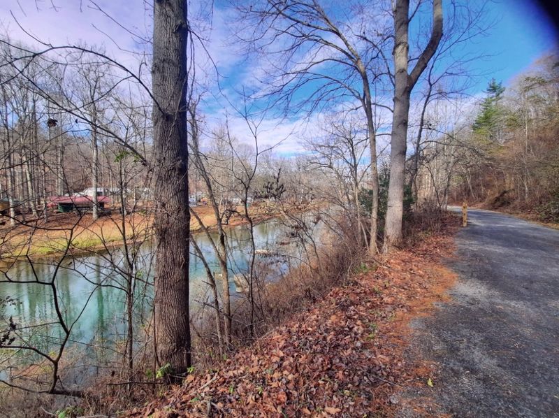 Jackson River Scenic Trail, Covington and Alleghany County