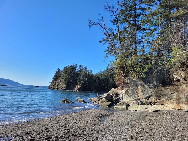 Larrabee State Park, Bellingham