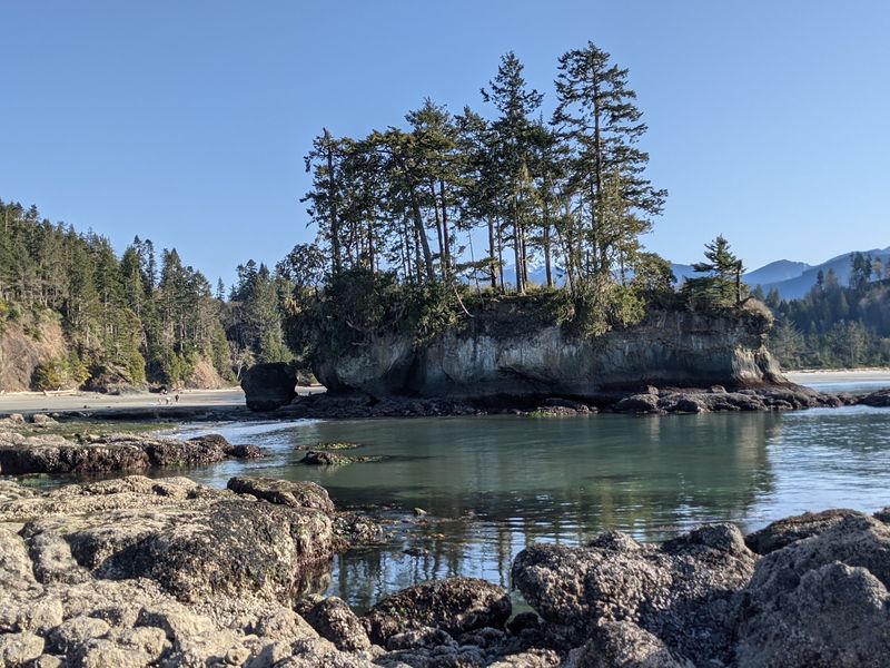 Salt Creek Recreation Area, Port Angeles
