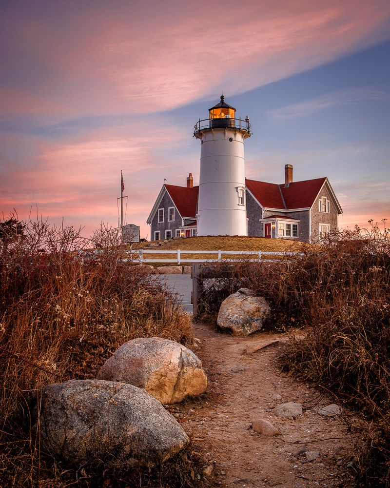 Nobska Lighthouse