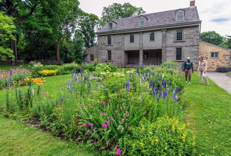 Bartram's Garden, Philadelphia