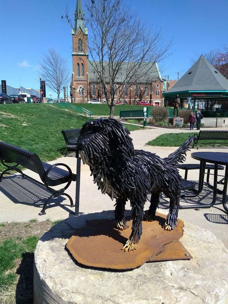 Downtown St. Joseph Sculpture Walk, St. Joseph