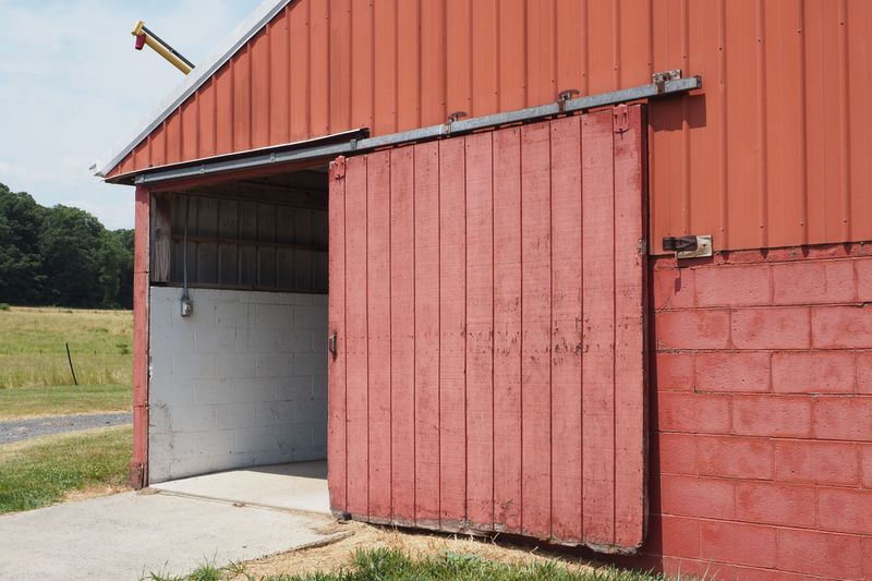 Put Farm Supplies Behind Barriers