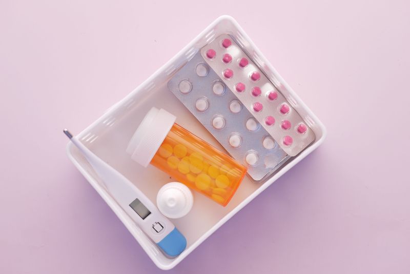 Essential Medications on Hand