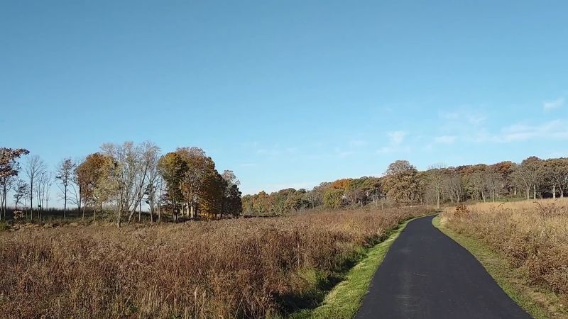 Prophetstown State Park, Battle Ground