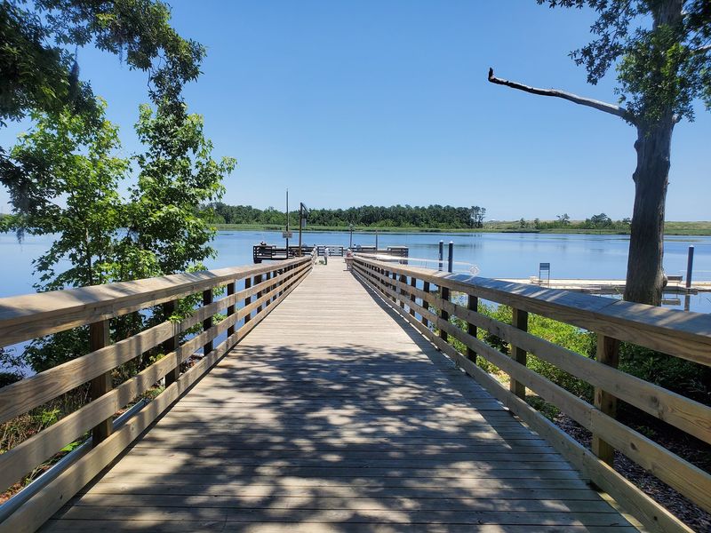 The Belville Riverwalk Park
