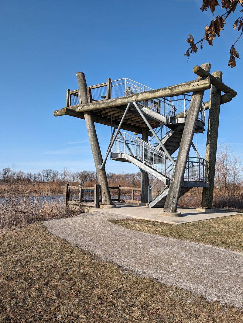 Glacier Ridge Metro Park, Dublin