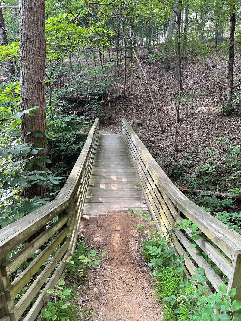 Redtail Ridge Trail, Shenandoah River State Park
