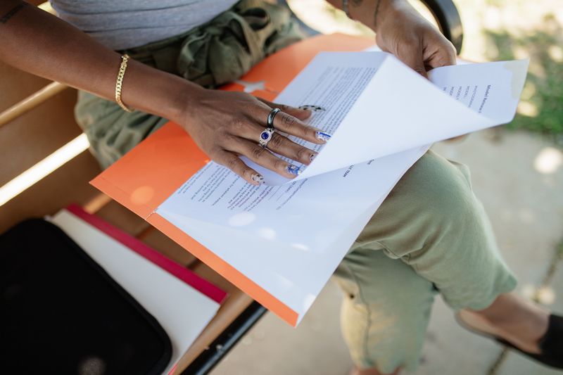 Gather Registration And Adoption Paperwork