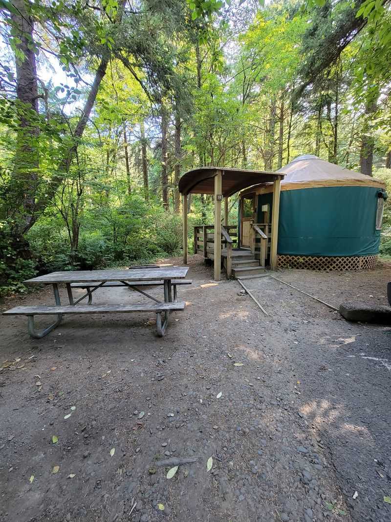 Beverly Beach State Park