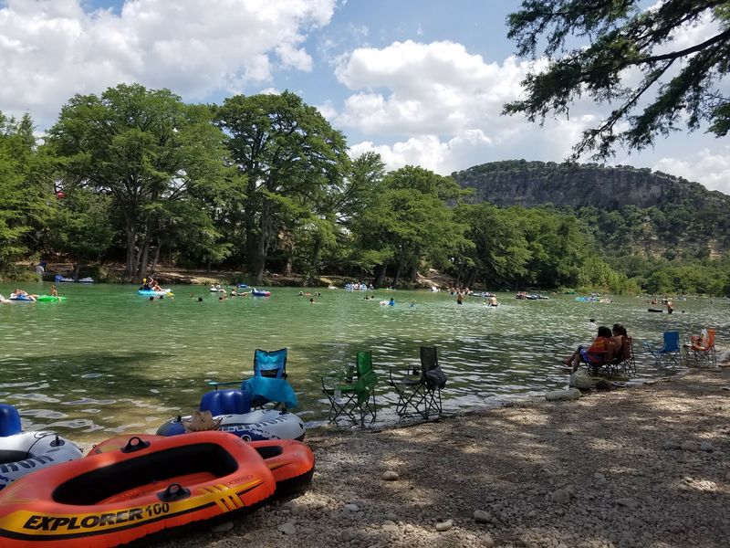 Garner State Park, Concan