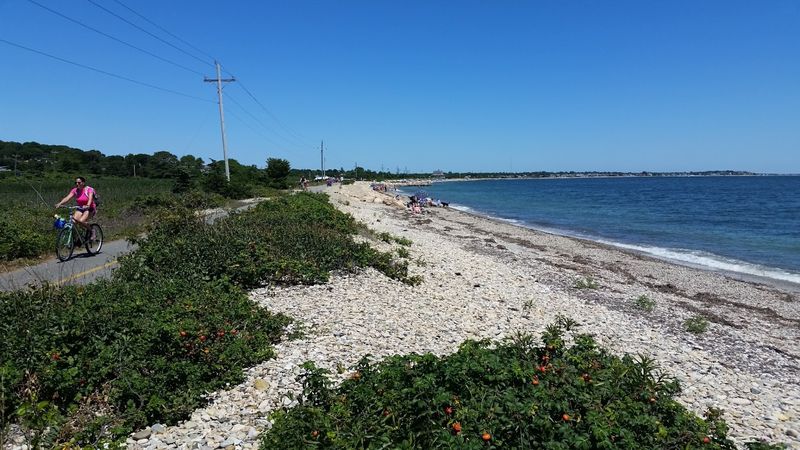 Shining Sea Bikeway