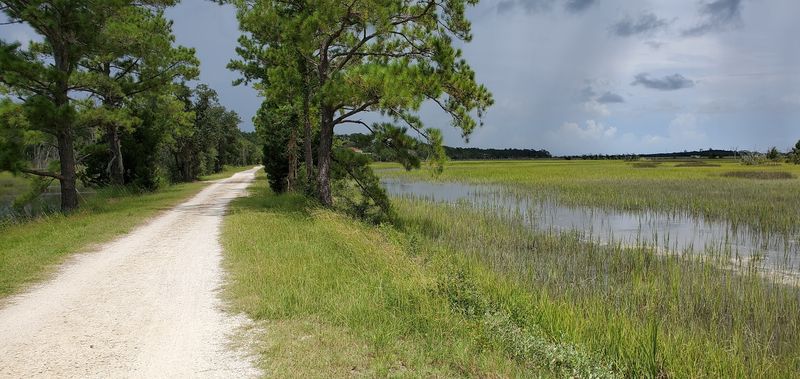 West Ashley Greenway, Charleston