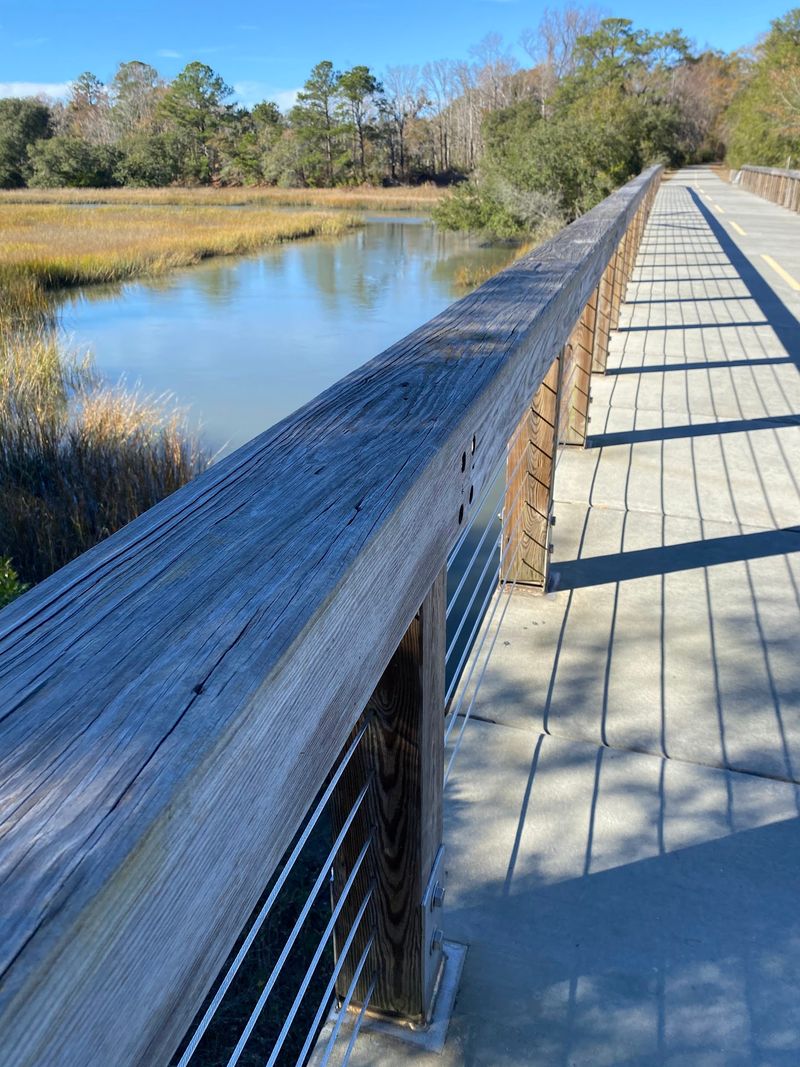 Spanish Moss Trail, Beaufort and Port Royal