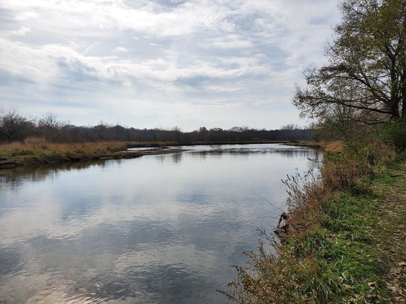 Hammel Woods Forest Preserve, Shorewood