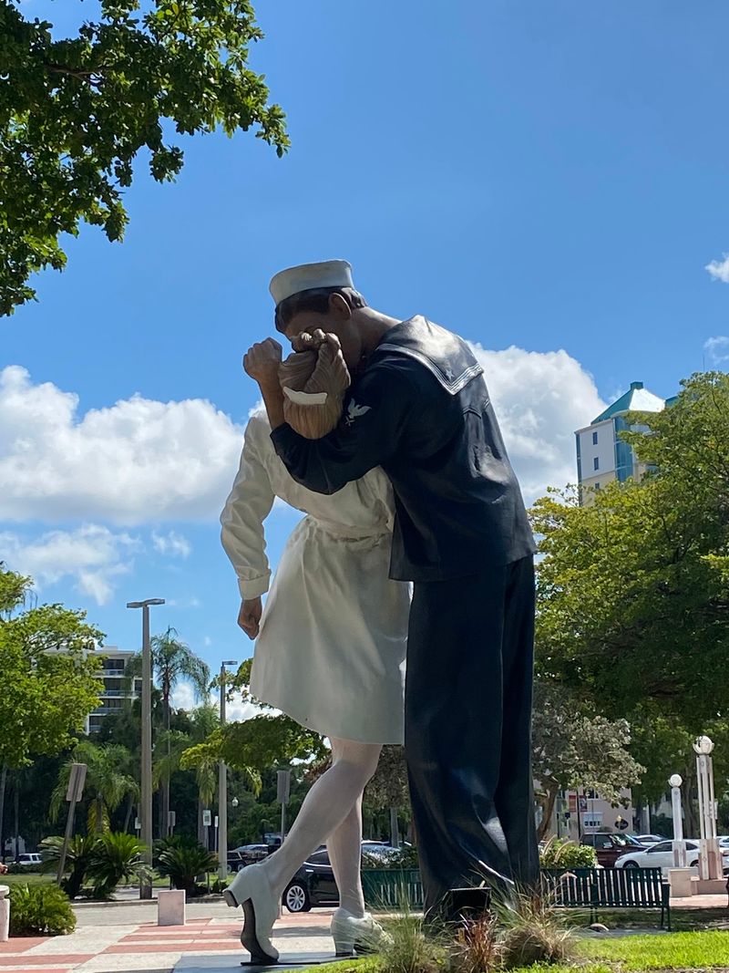 Bayfront Park Public Art Walk, Sarasota
