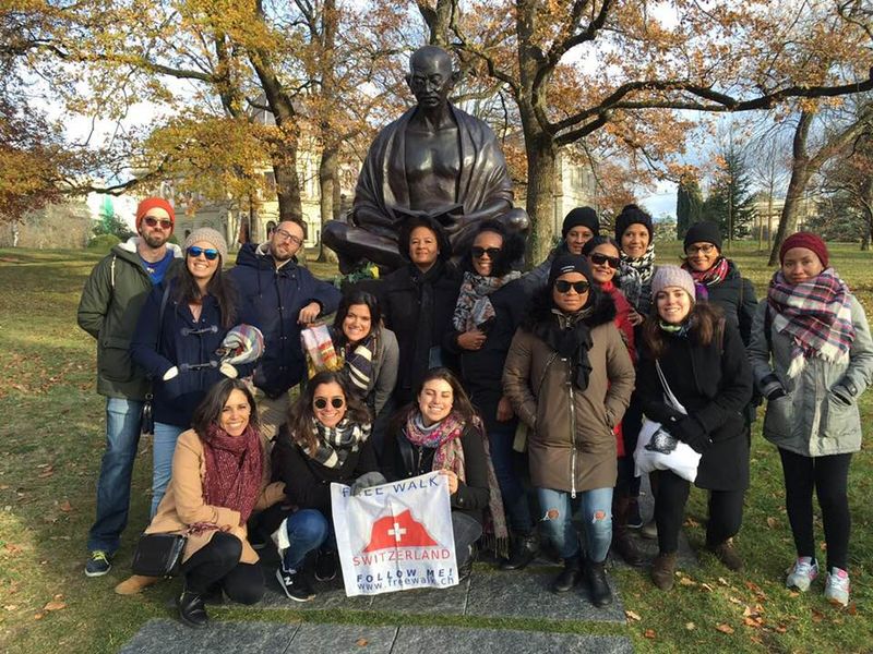 Geneva: A Storybook Stroll With a Windmill Bonus