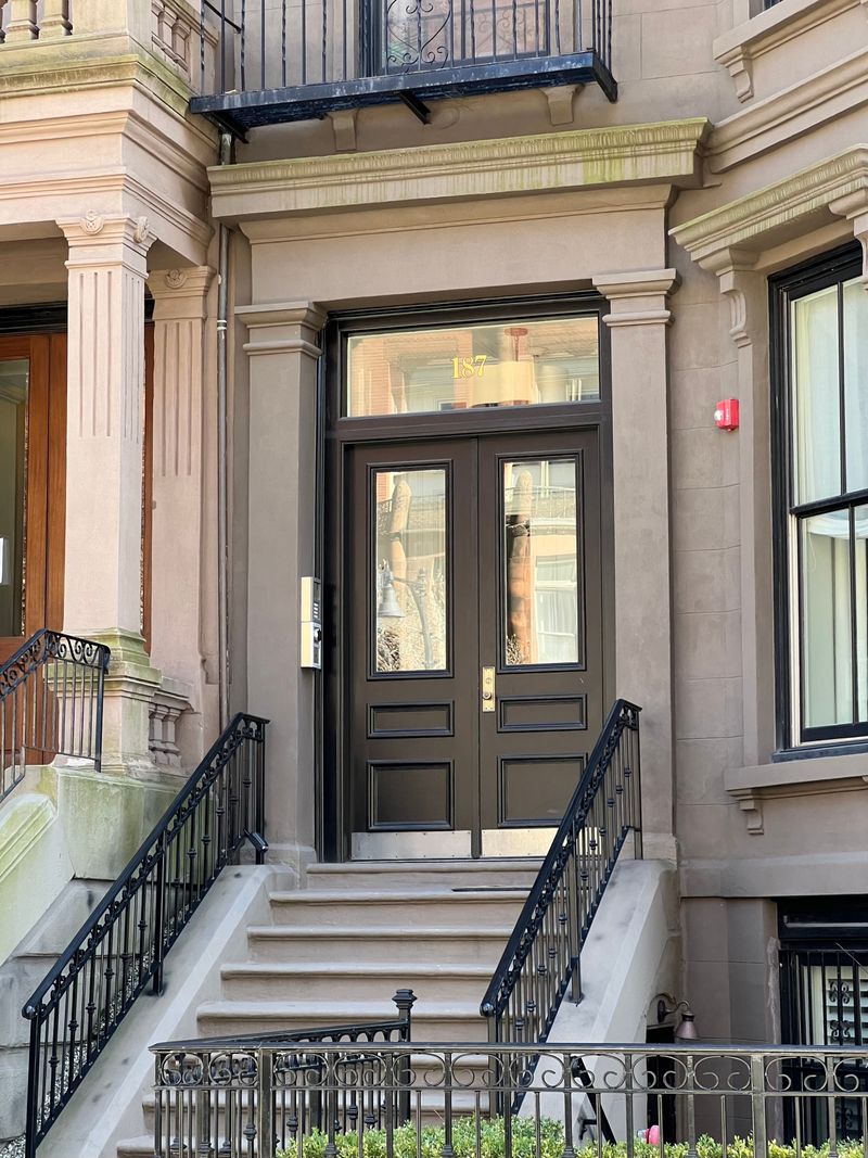 Doorways, Stoops, And The Unrushed Exit