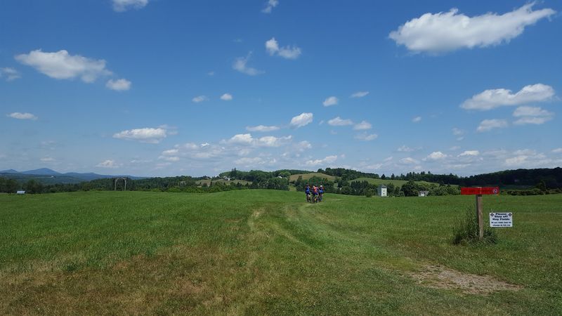 Village Trails at Kingdom Trails, East Burke