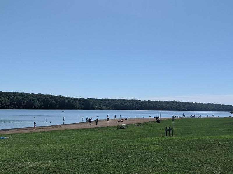 Hueston Woods State Park, College Corner
