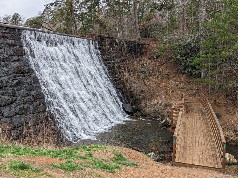 Paris Mountain State Park, Greenville