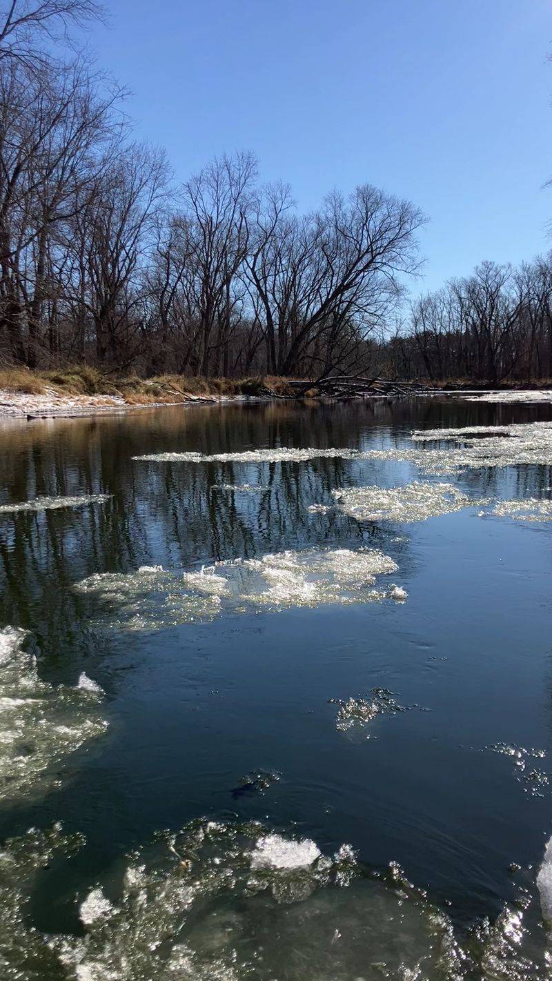 Tippecanoe River State Park, Winamac