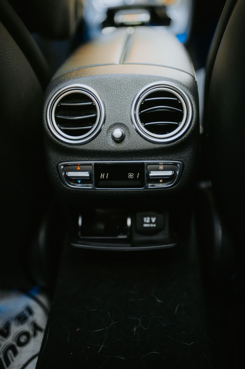 Running the Car AC on Trips