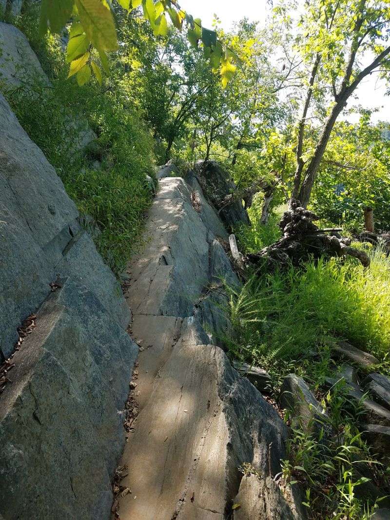 Billy Goat Trail Section B