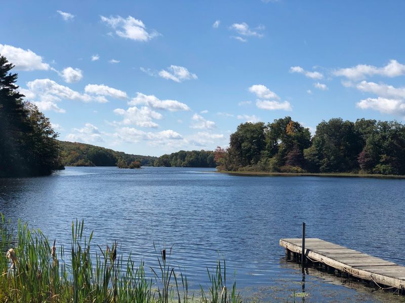 Wawayanda State Park: Big Trails, Simple Camping