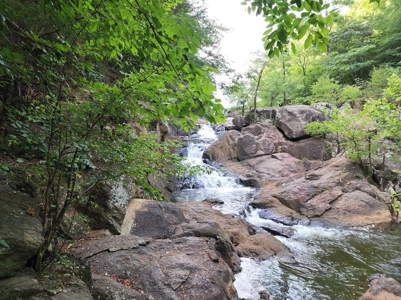 Troop 30 Boy Scout Trail, Chewacla State Park