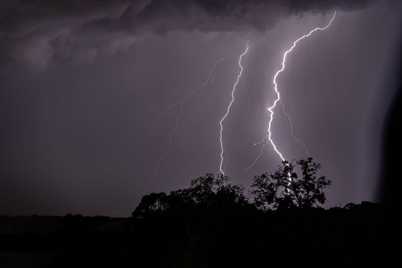 Afternoon Storms Reveal Noise Sensitivity