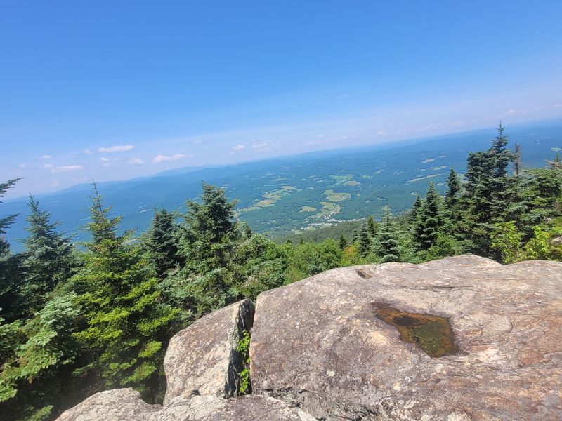 Mount Ascutney's Twelve Miles of Trails