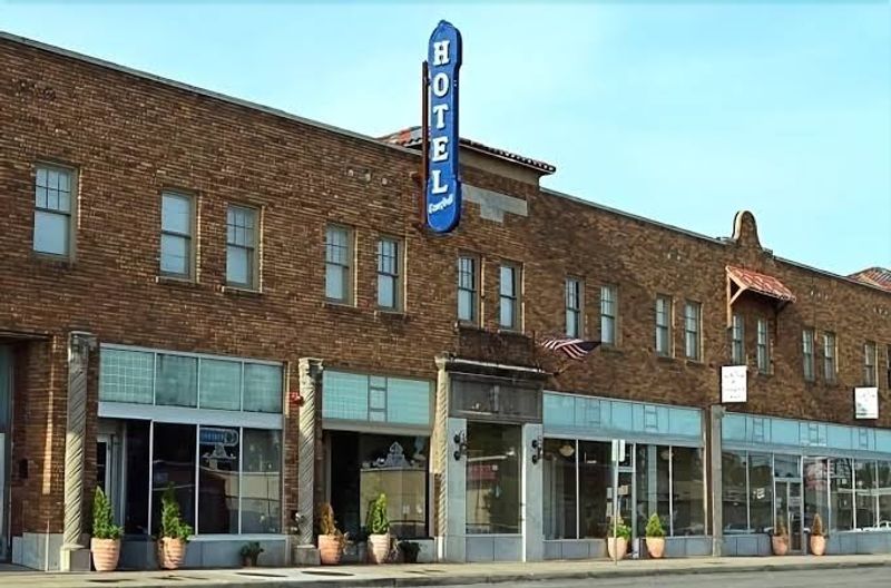 The Campbell Hotel, Tulsa