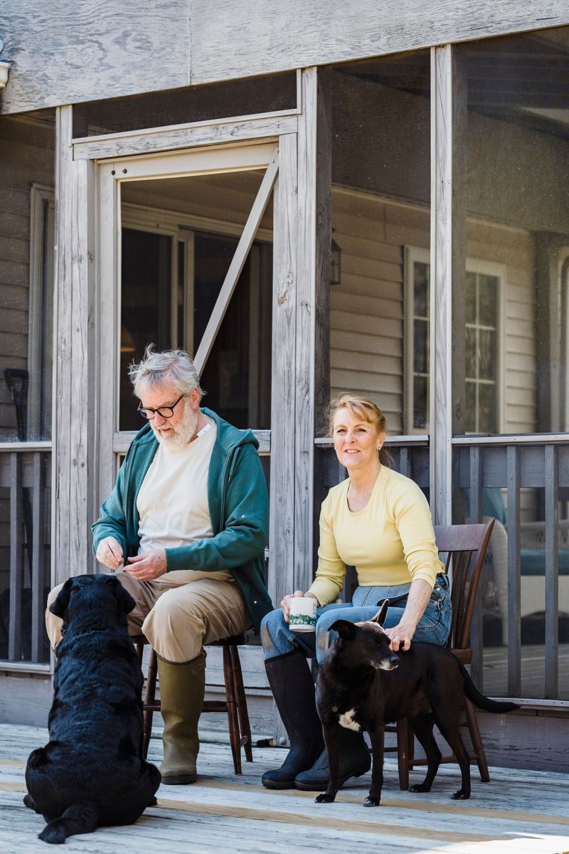 Screen Doors Do Not Replace Supervision