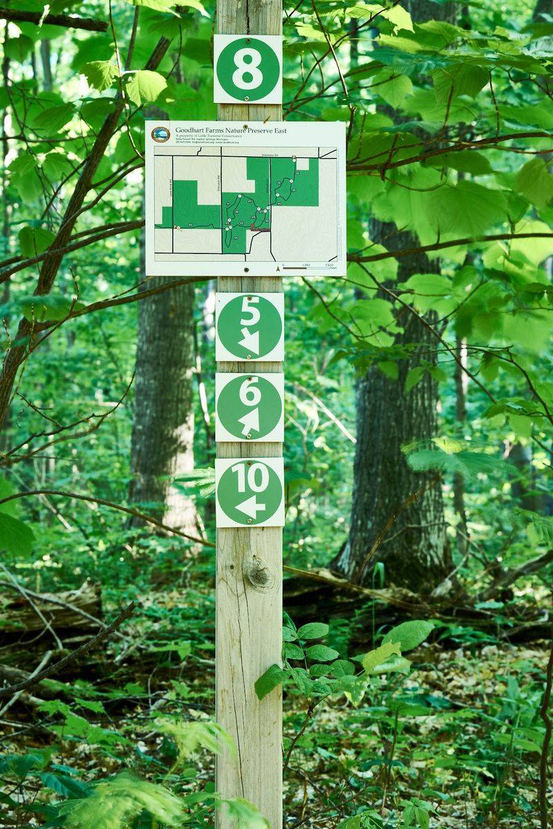 Goodhart Farms Nature Preserve, Harbor Springs