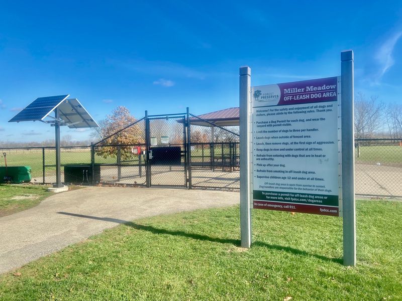 Miller Meadow Forest Preserve, Maywood