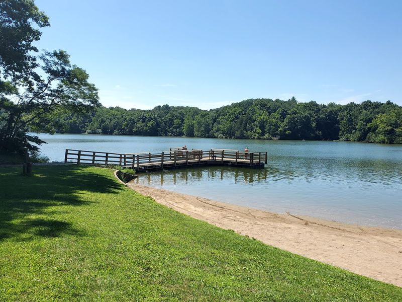 Whitewater Memorial State Park, Liberty