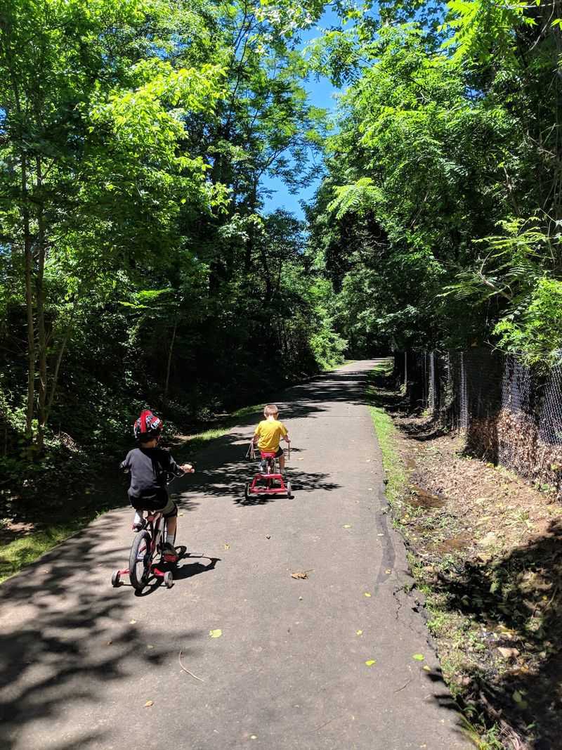 Warrenton Branch Greenway, Warrenton