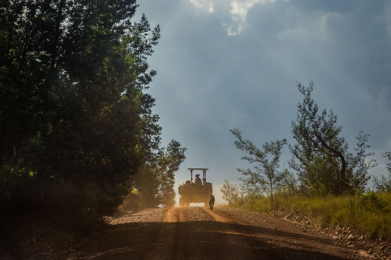 Farm Equipment Creates Extra Risks