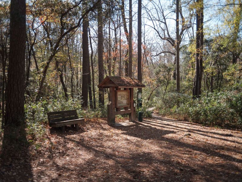 Read Every Sign At The Trailhead