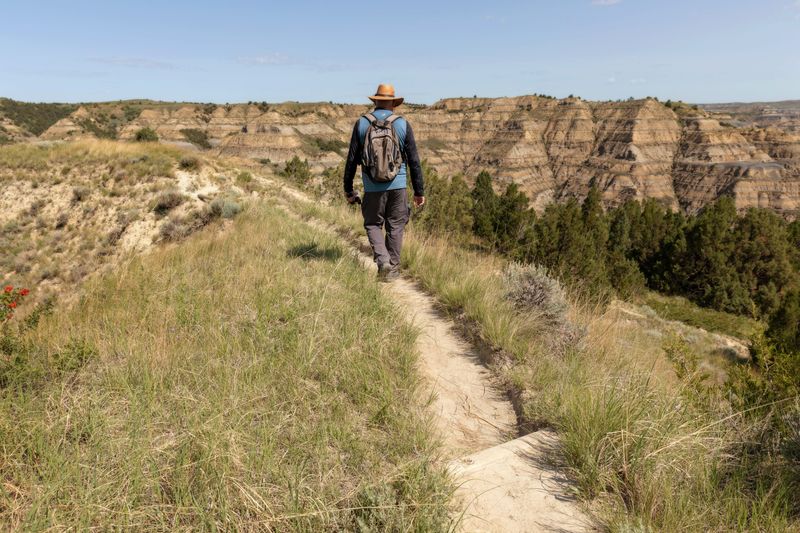 Expect Exposed Trails To Feel Colder