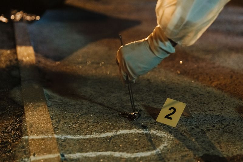 Scene Evidence Preserves Small Details