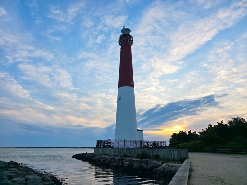 Barnegat Lighthouse State Park Grounds, Barnegat Light