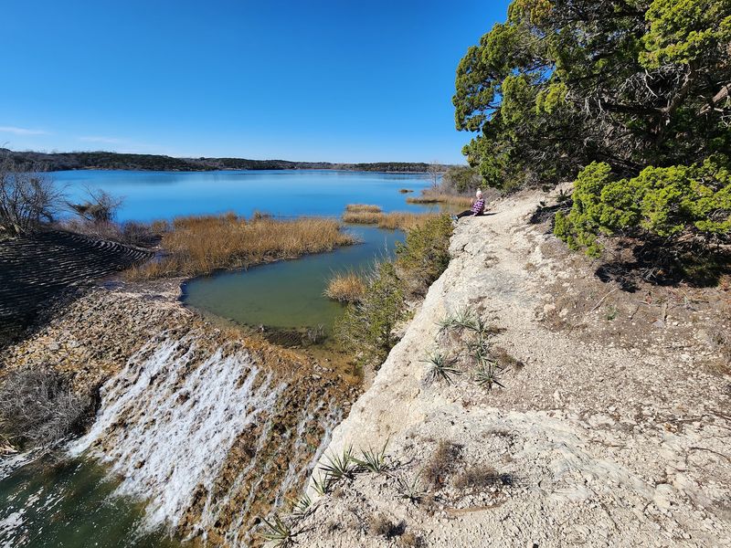 Cleburne State Park