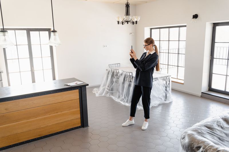 Photograph Everything Before Move-In