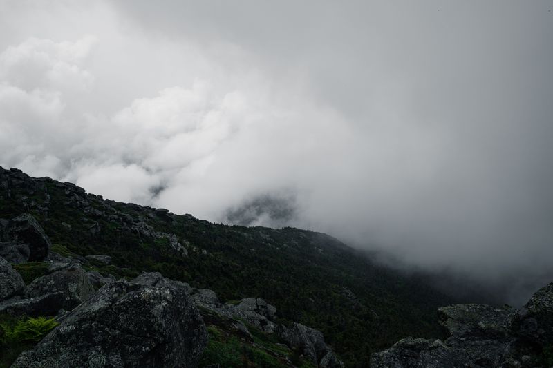 Why Weather Changes So Quickly Above Treeline