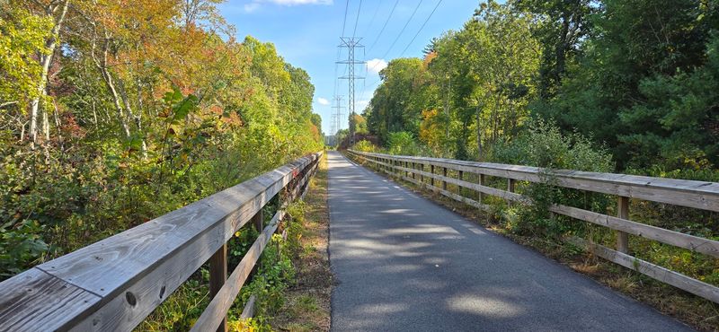 Mass Central Rail Trail