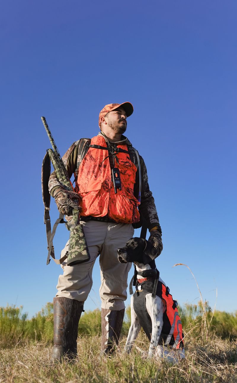 Wear Hunter Orange When Appropriate