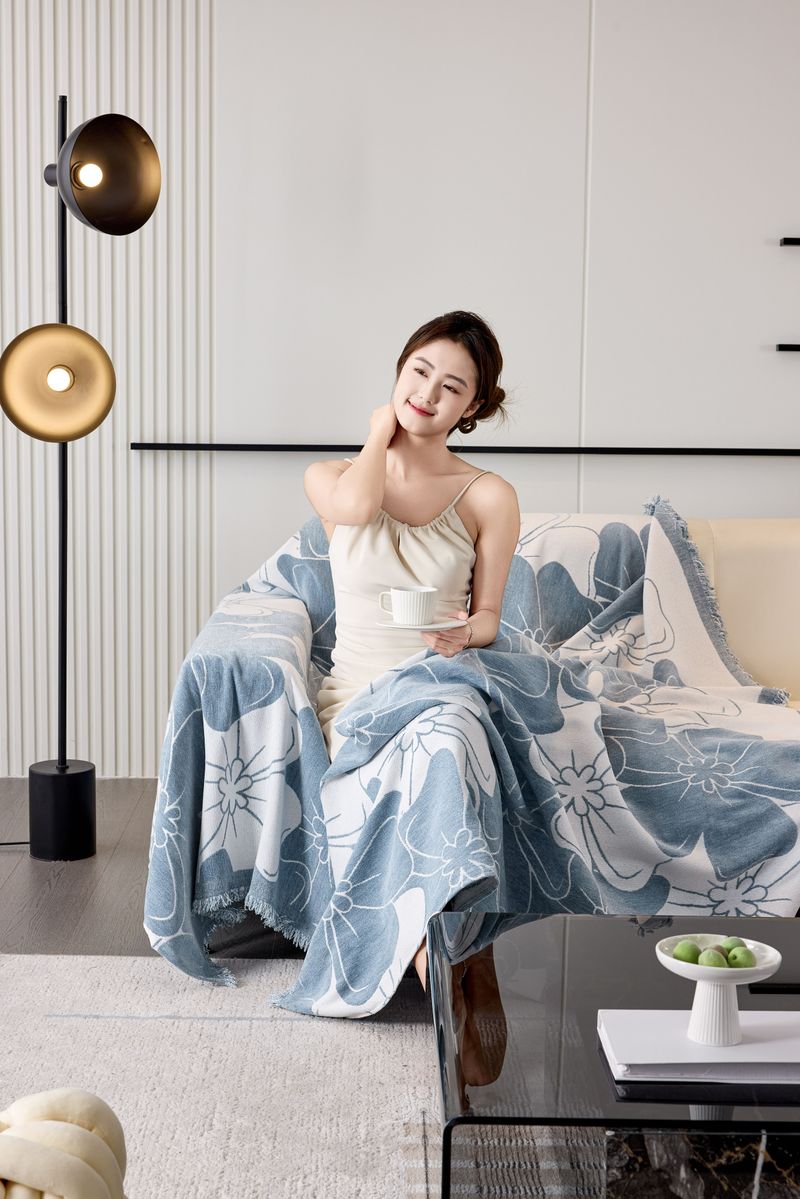 Slip Washable Covers Over the Furniture You Actually Use